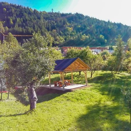 Вилла Haus Senna Мурау Экстерьер фото