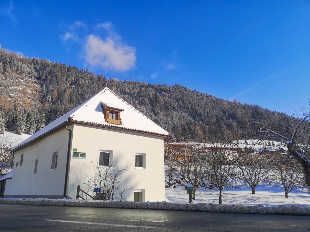 Вилла Haus Senna Мурау Экстерьер фото