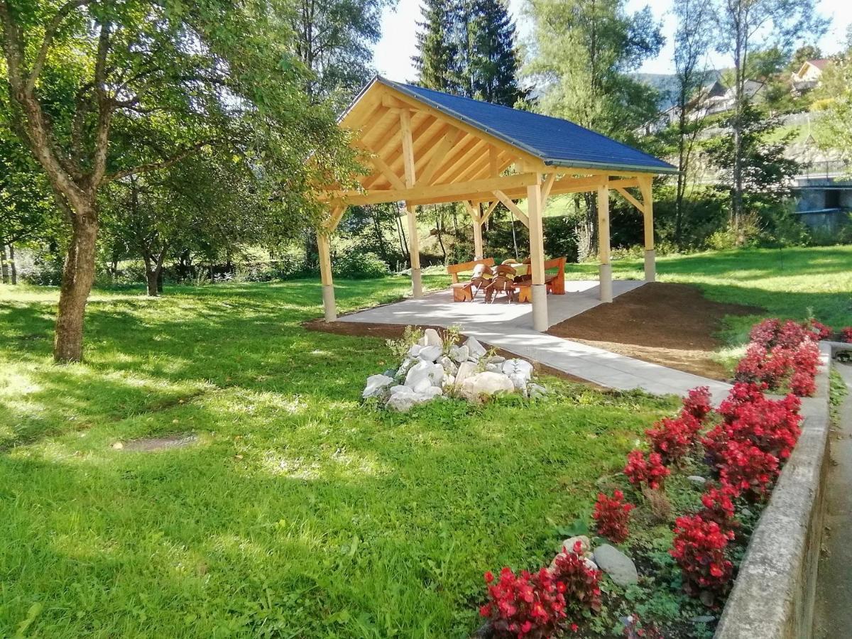 Вилла Haus Senna Мурау Экстерьер фото