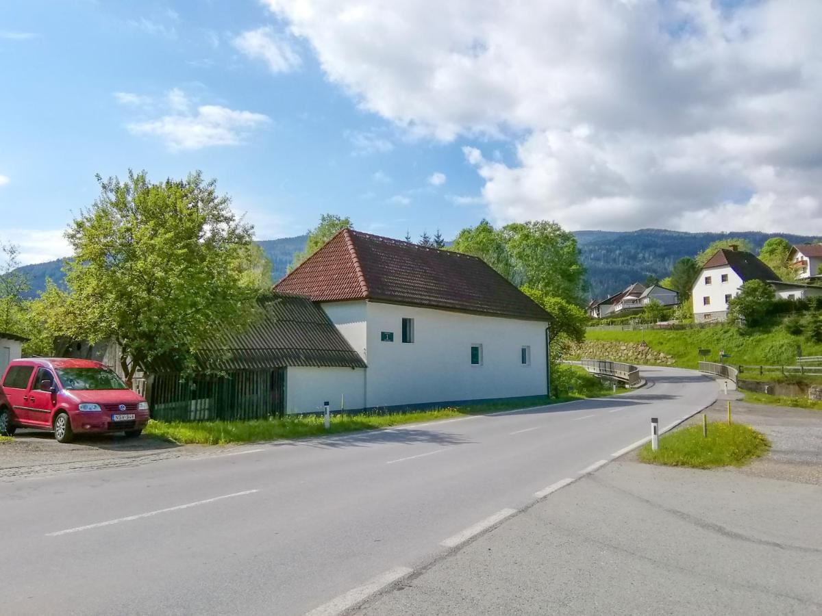 Вилла Haus Senna Мурау Экстерьер фото
