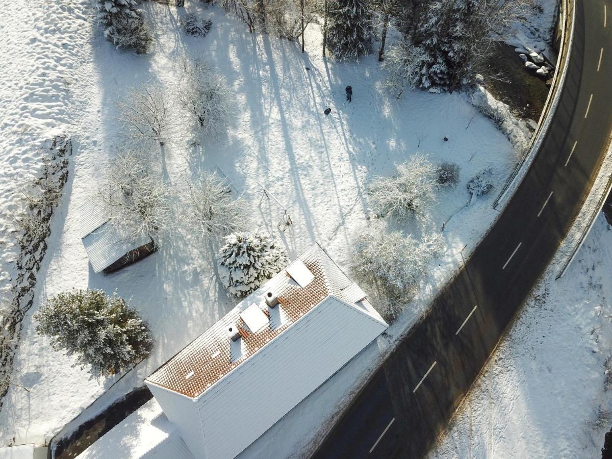 Вилла Haus Senna Мурау Экстерьер фото