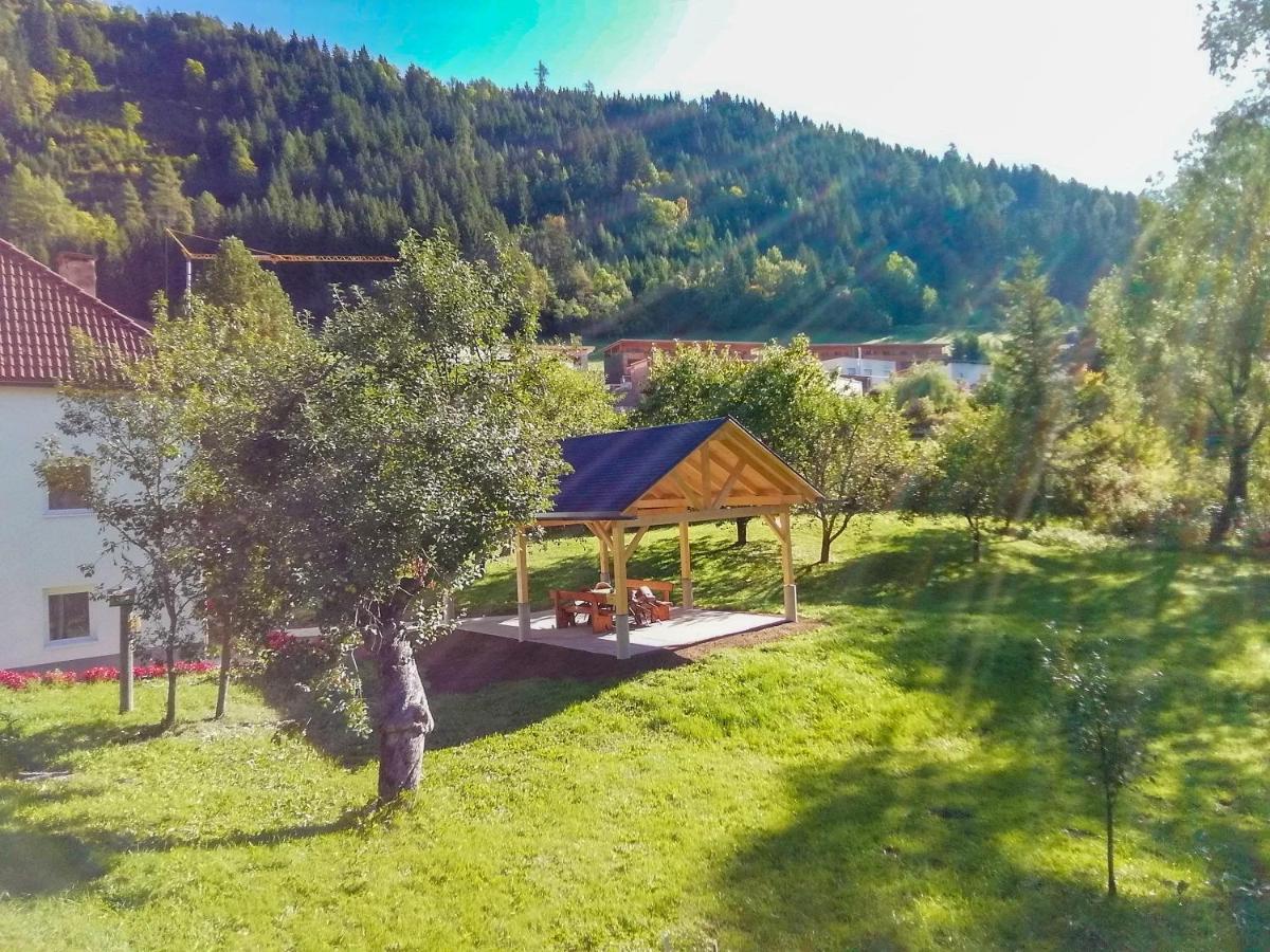 Вилла Haus Senna Мурау Экстерьер фото
